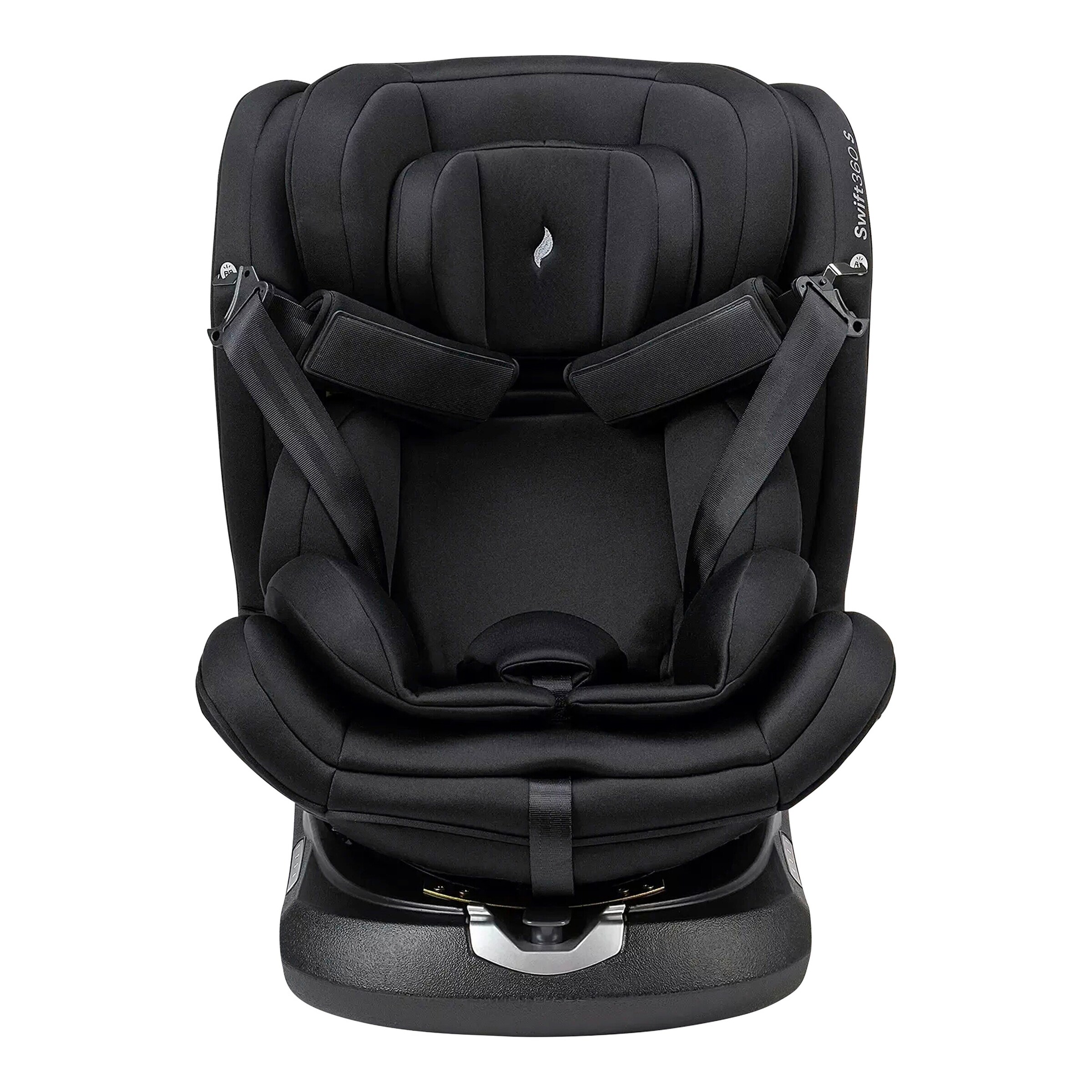 Osann Kindersitz Swift360 S i-Size all black