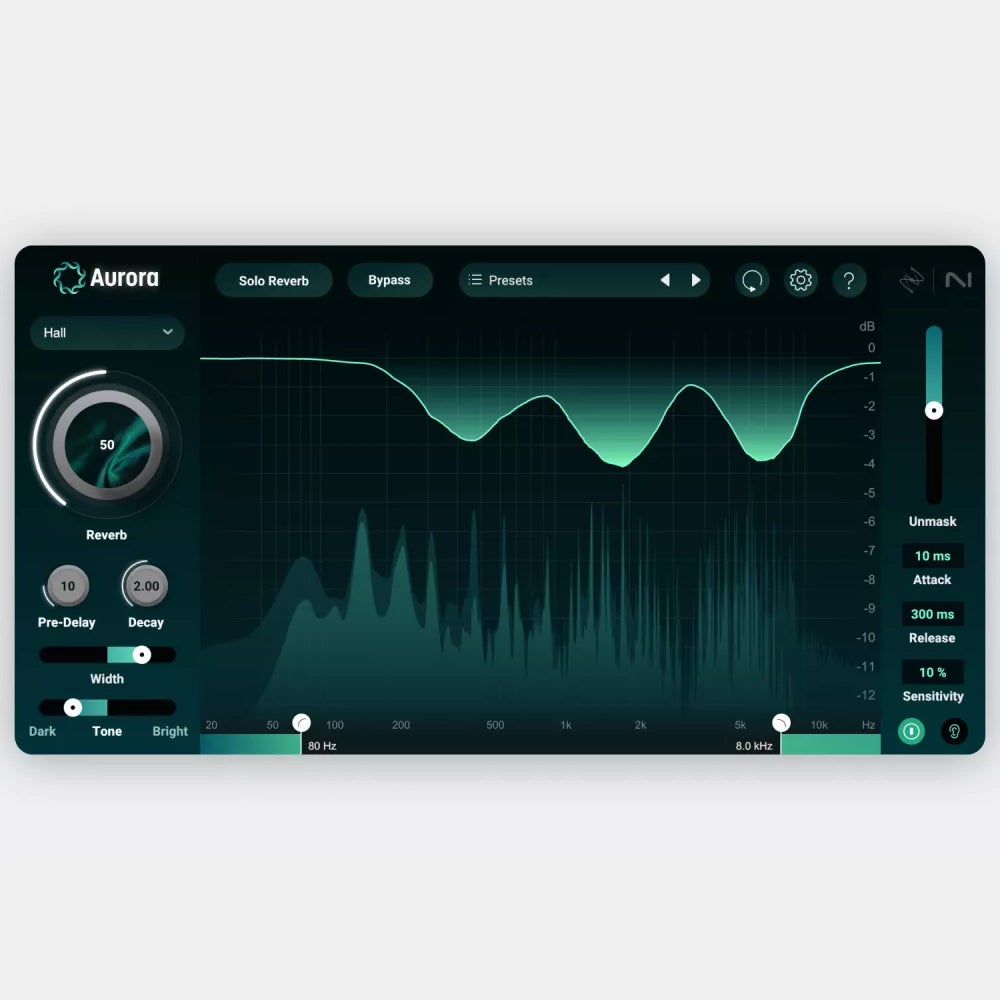 iZotope Aurora (download)