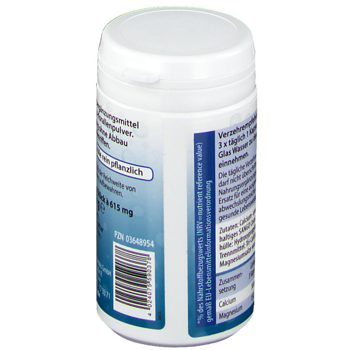 Avitale Coral-Calcium 500 mg