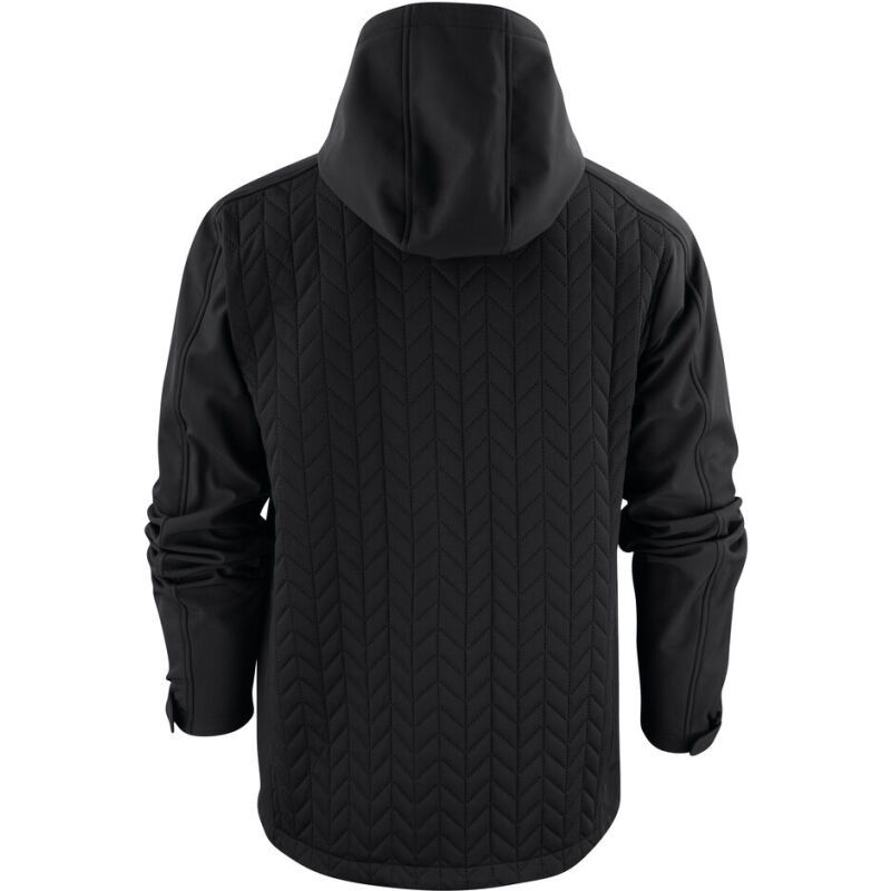 James Harvest MyersVeste Softshell Hommes