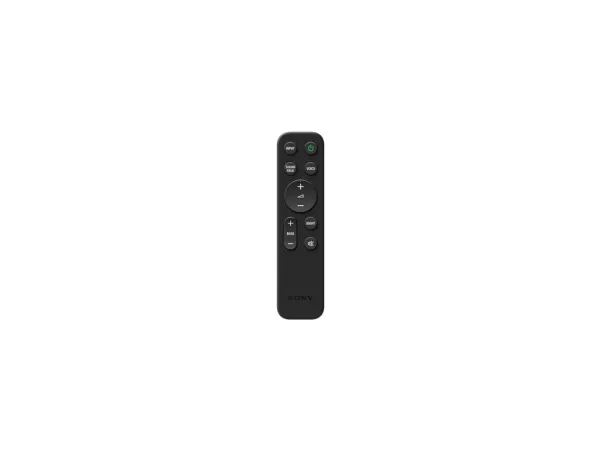 Sony HT-S400 - Lydbarsystem - til TV - 2.1-kanal - trådløs - Bluetooth - 330 Watt (Total)