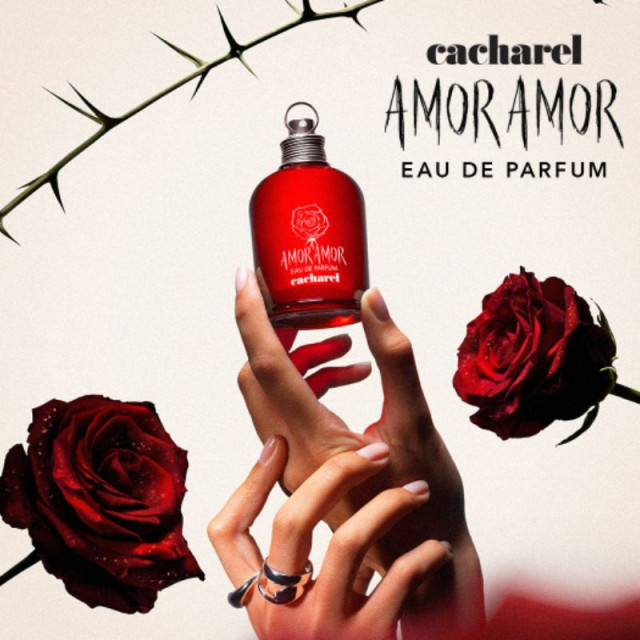 Amor Amor Eau de Parfum CACHAREL