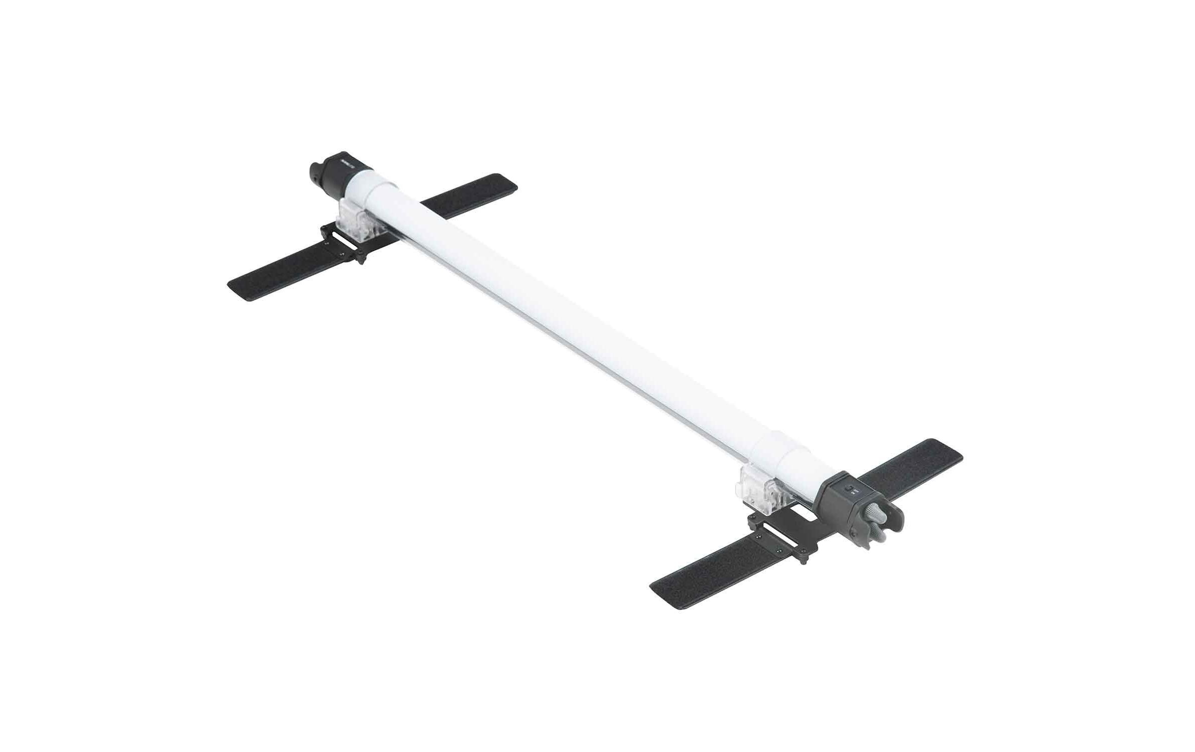 Barndoor mit Richtgitter BD-PTII15C+ECBarndoor mit Richtgitter (PavoTube II 15C)