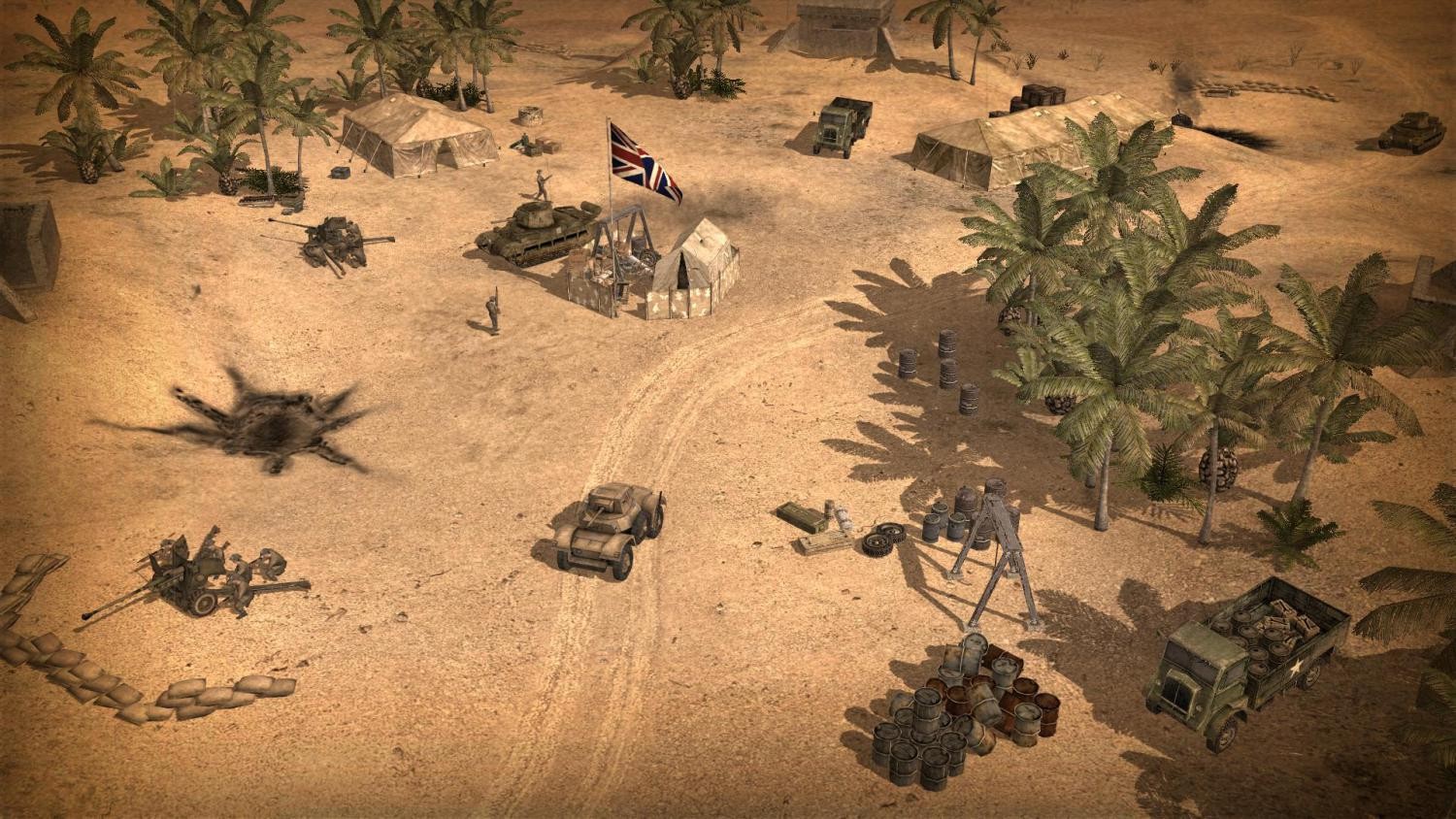 Codename Panzers Phase Two- PC