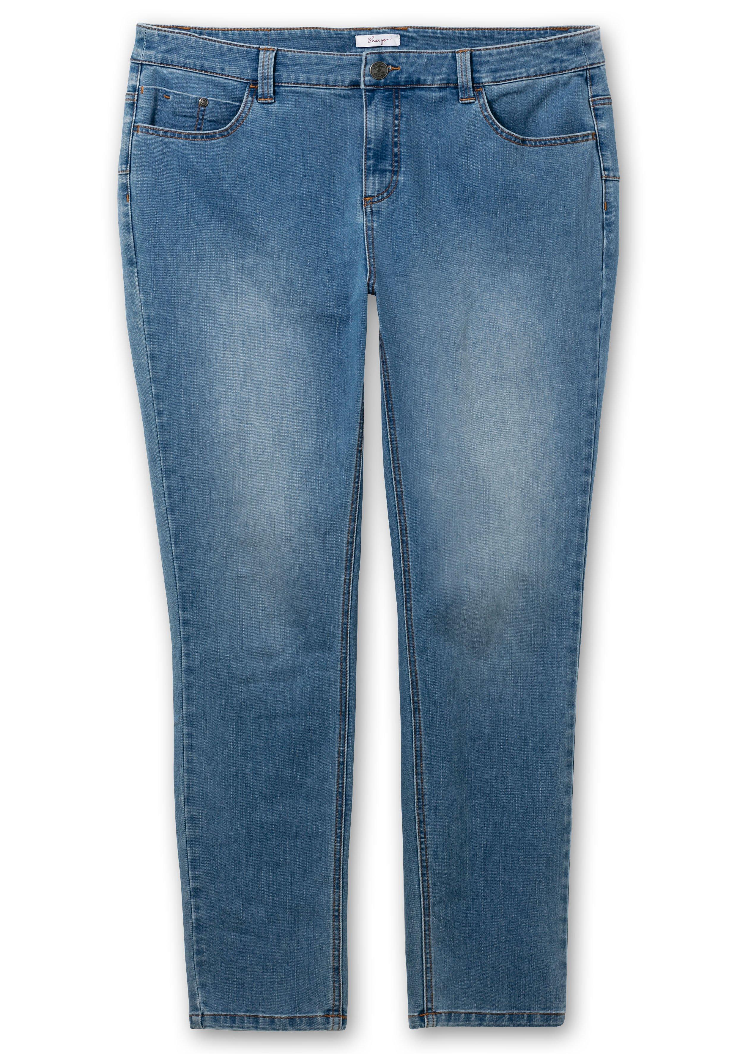 Skinny Jeans in Curvy-Schnitt SUSANNE