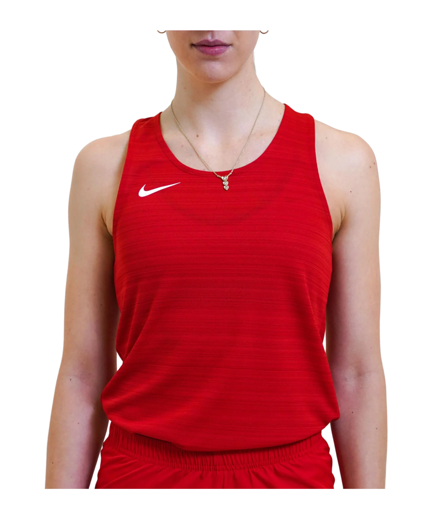 Nike Dry Cool Miler Tank Top Running Damen F657