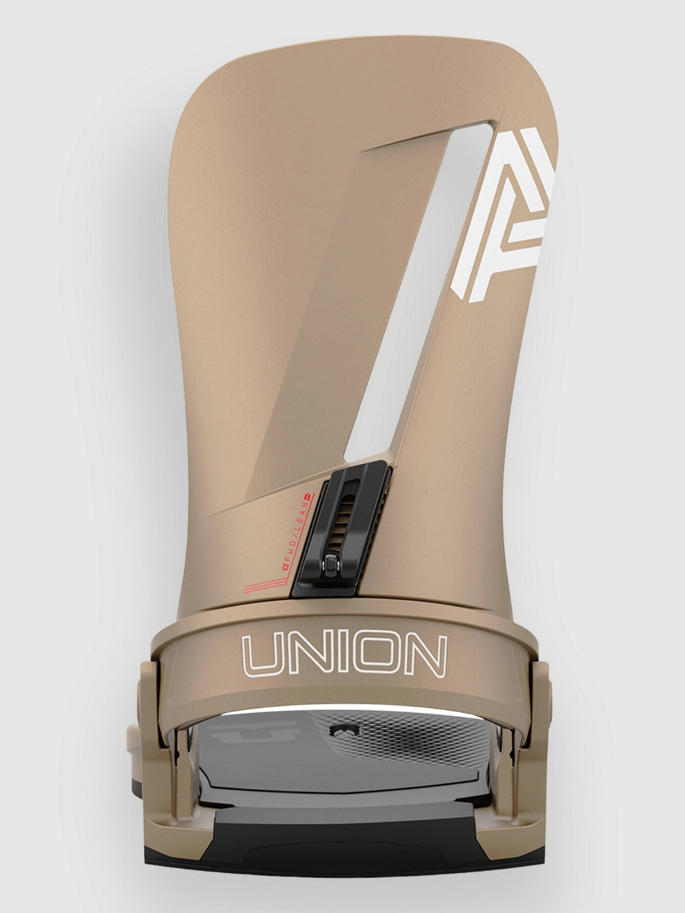 UNION Atlas 2025 Snowboard Bindings bronze