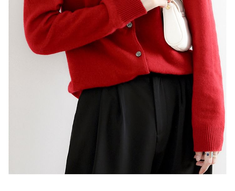 Keiko Girl - /Knoop-om-te-doen-cardigan