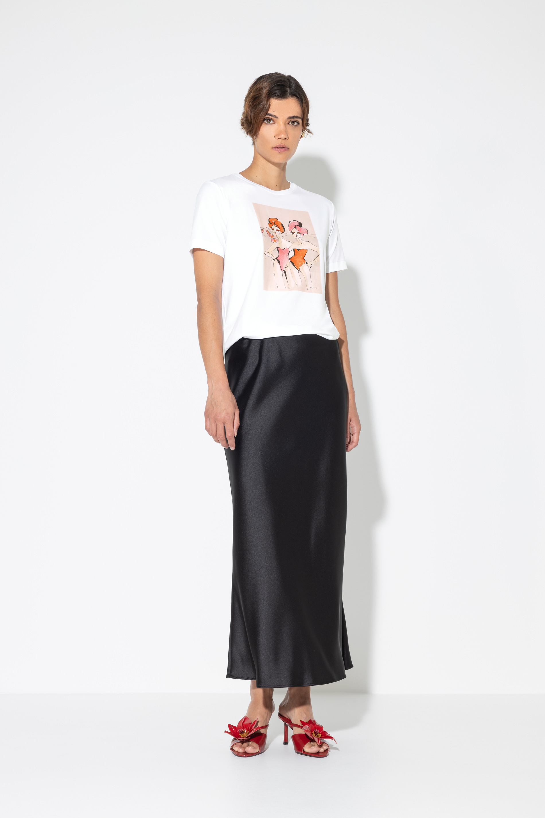 T-Shirt<br>Serie Bellezza