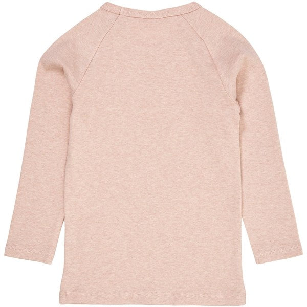 Køb Copenhagen Colors Old Rose Melange Bluse