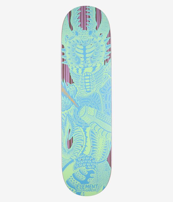 Element x Tetsunori Garcia 8.25