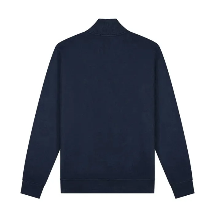 Malelions Turtle Half Zip Sweater Heren