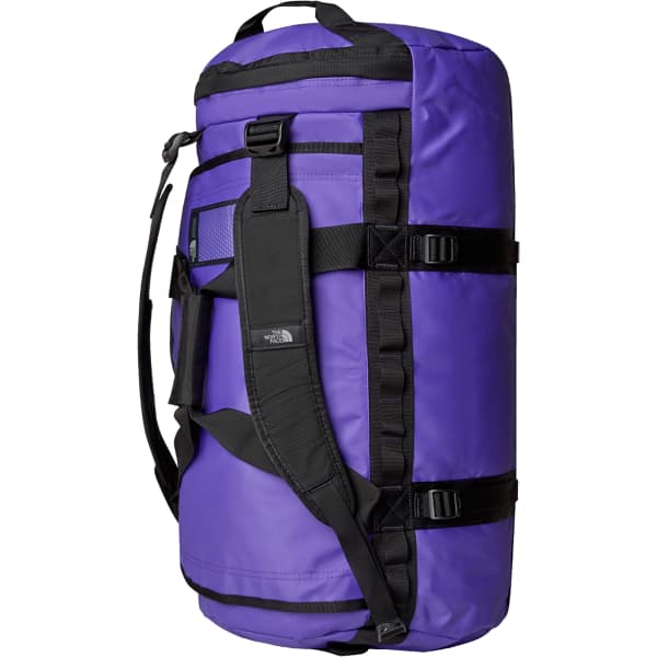 Duffel THE NORTH FACE BASE CAMP DUFFEL M PEAK PURPLE/TNF BLACK