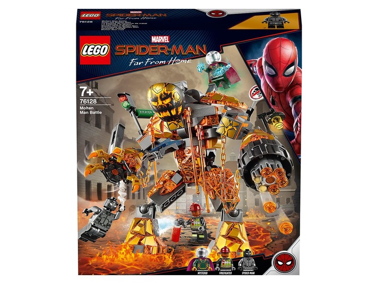 Marvel Super Heroes