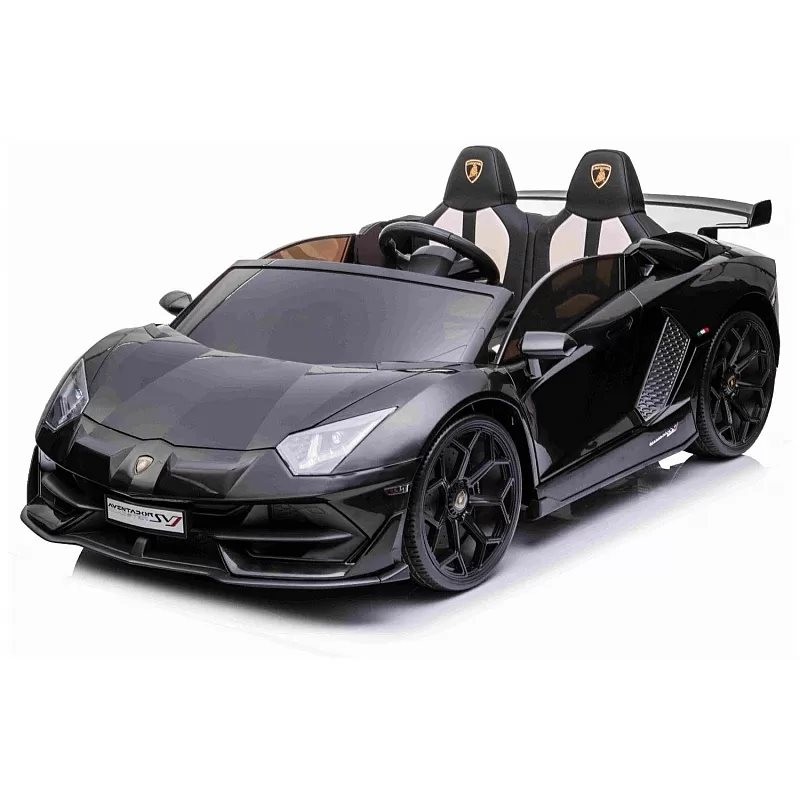 Azeno - Elbil - Lamborghini Aventador SJV (2 pers.)