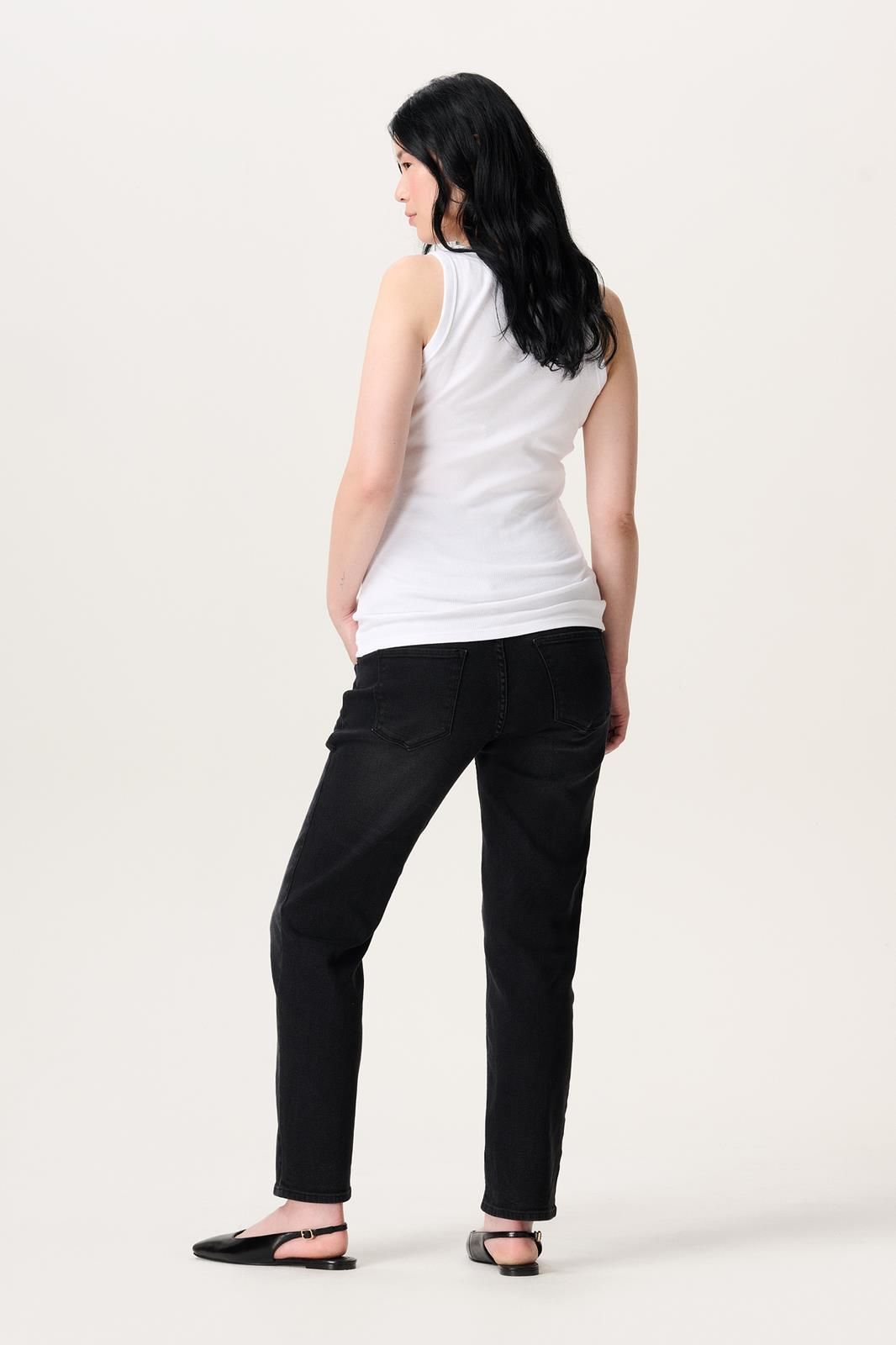 Noppies Maternity Tanktop Kaysa - Optical White