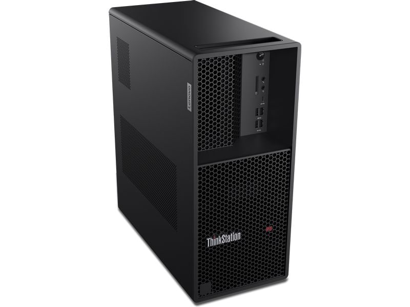 Lenovo Workstation ThinkStation P3 Tower (Intel) Performanter und zuverlässiger Business-PC