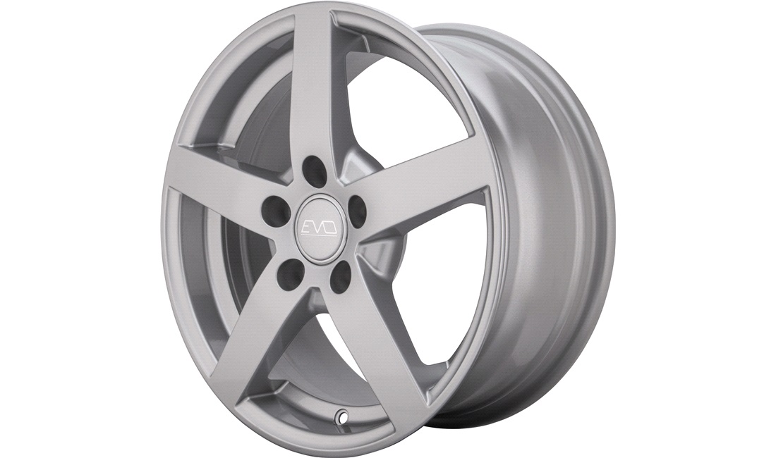 Brio Silver 6,5x15 4x98 ET35 Ø67,1