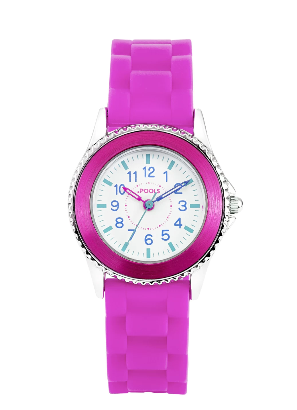 Robuste Quartz-Kinderuhr