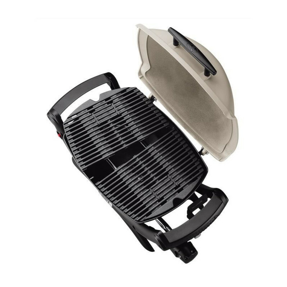 Barbecue - a gaz - q1000 - titanium