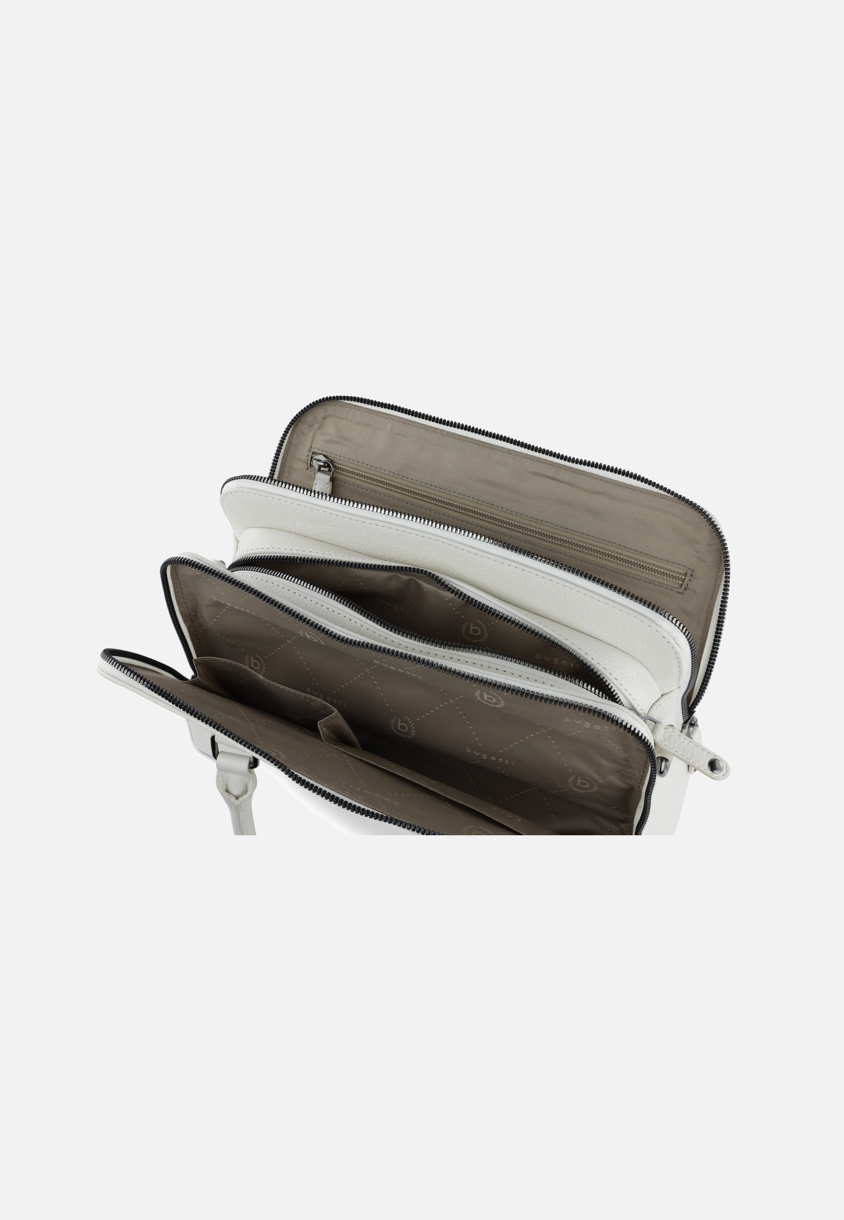 Elsa Ladies Bag I Weiß - Satchel