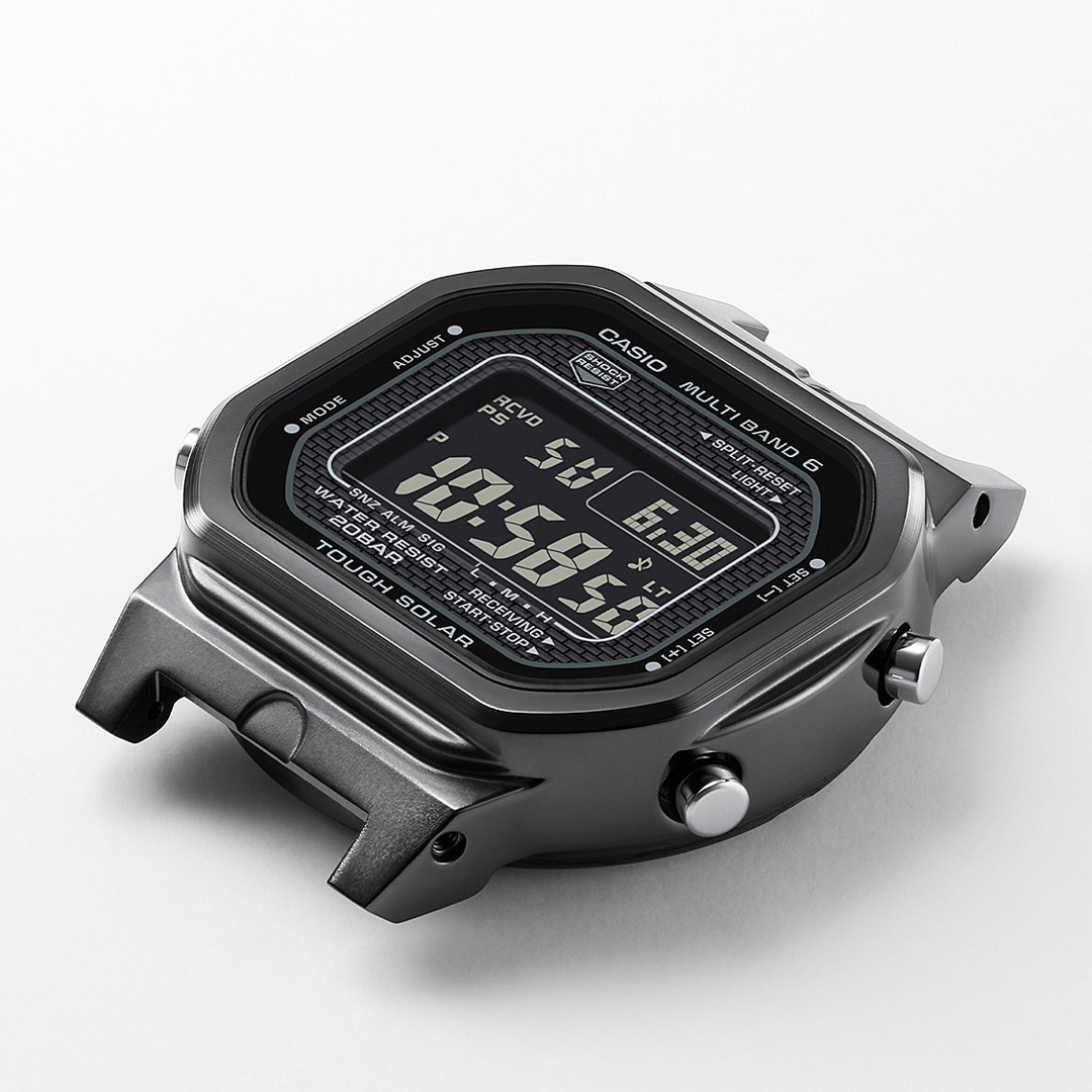 Casio G-Shock The Origin Heritage Series