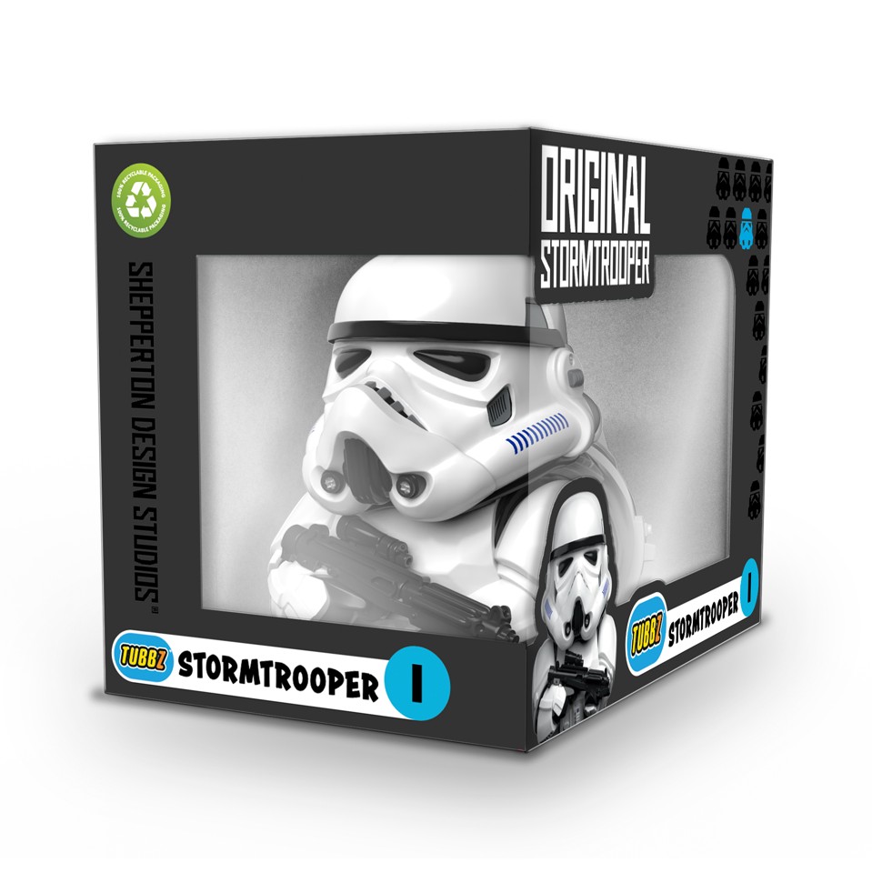 Numskull - Stormtrooper Tubbz BOXED