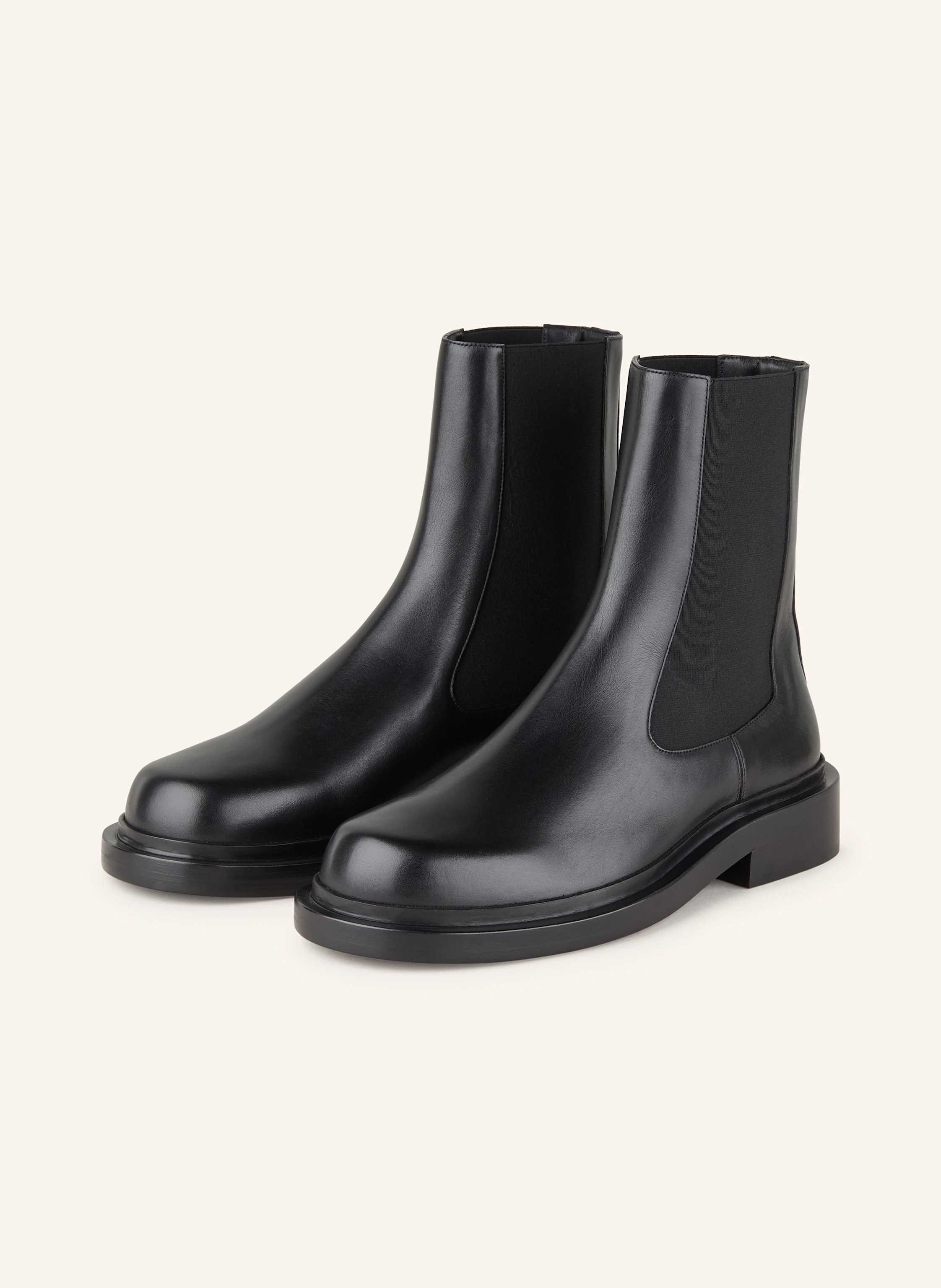 JIL SANDER Chelsea-Boots