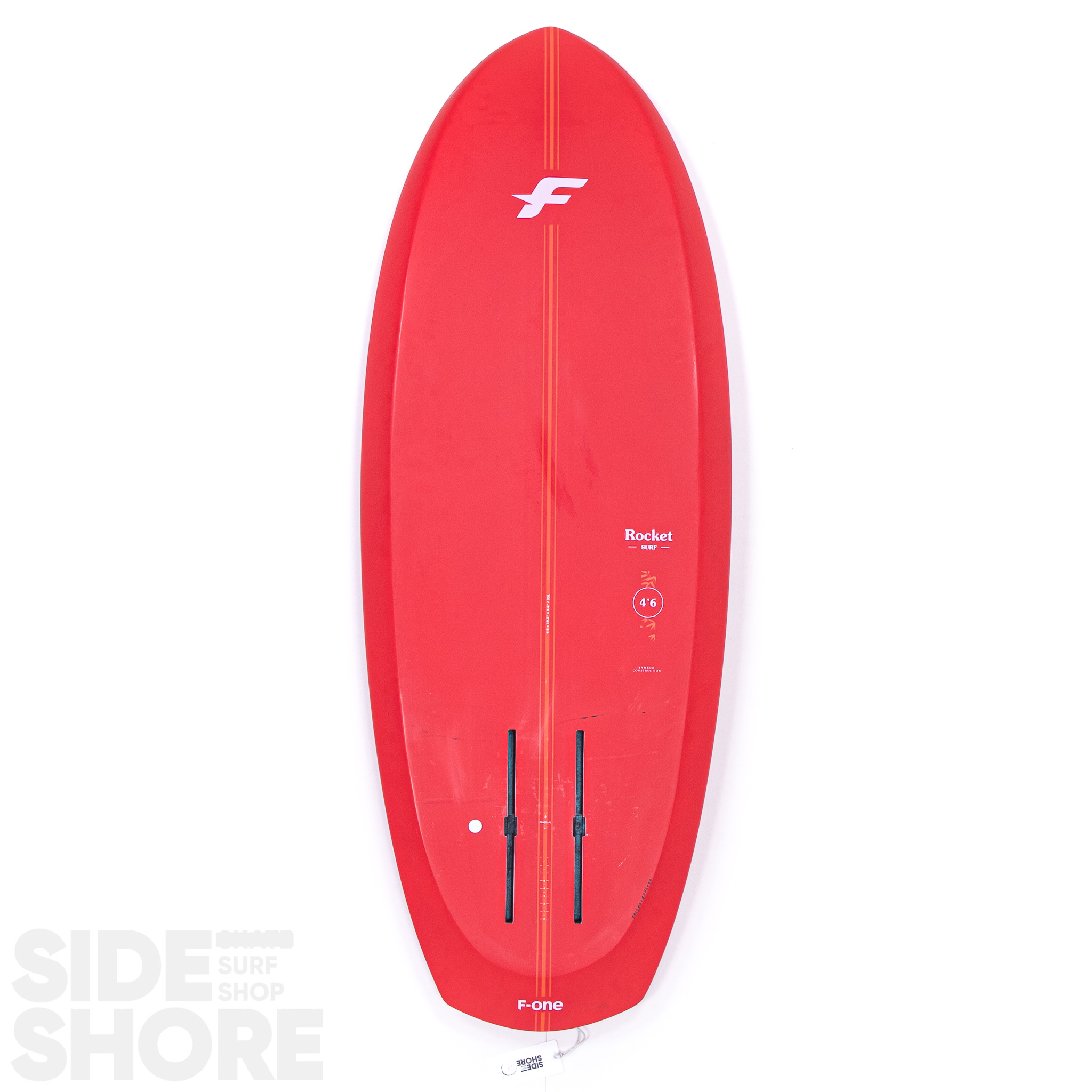 F.one Rocket Surf 4'6 - Bambou 4'6