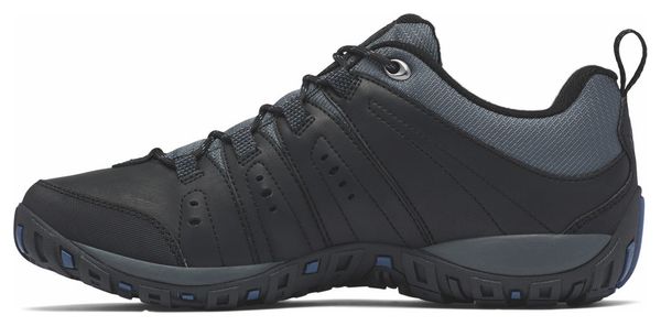 Chaussures de Randonnée Columbia Woodburn II Waterproof Gris Homme