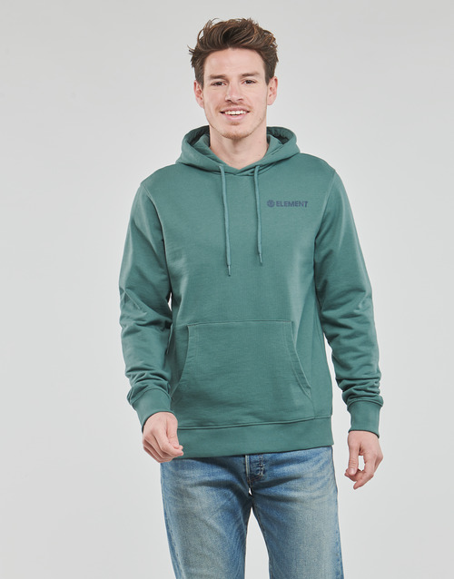Element - BLAZIN CHEST HOOD - Vert