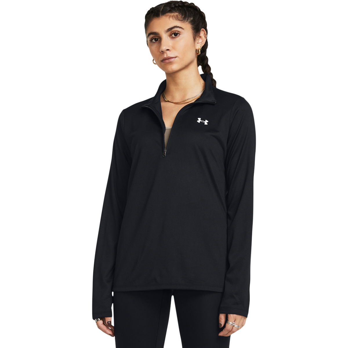 Under Armour Tech 1/2 Zip Træningstrøje Dame