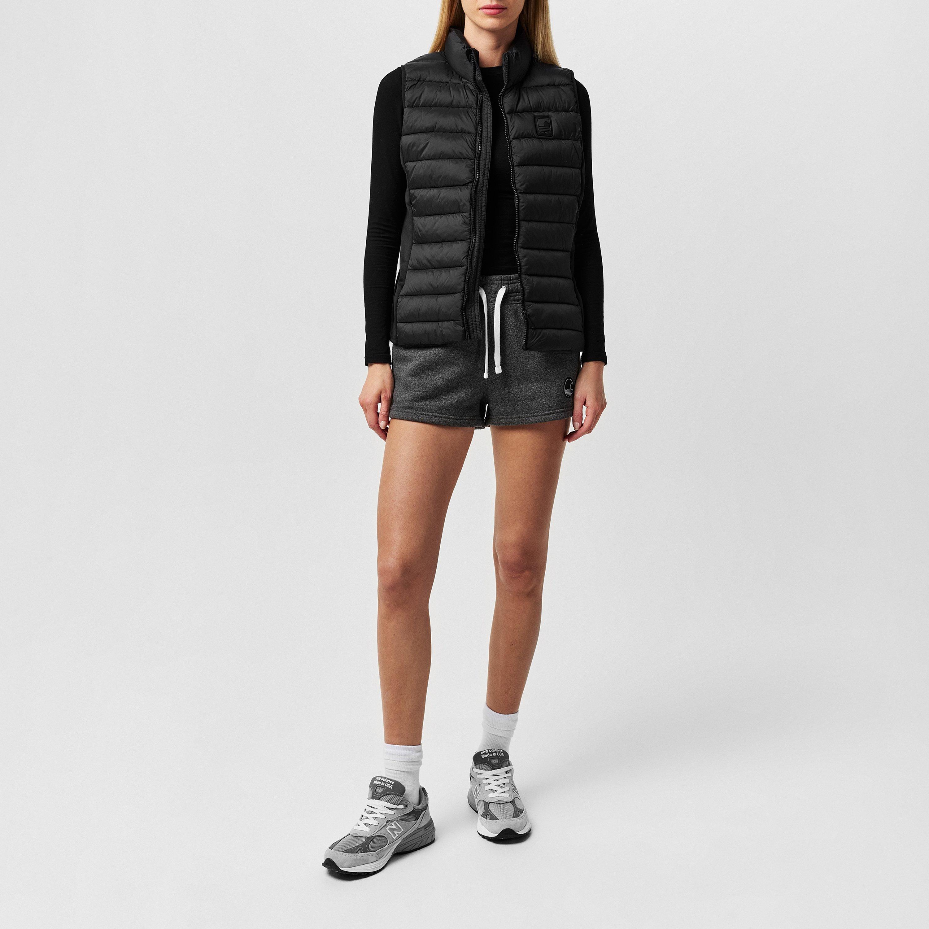SoulCal Soul Micro Gilet Womens