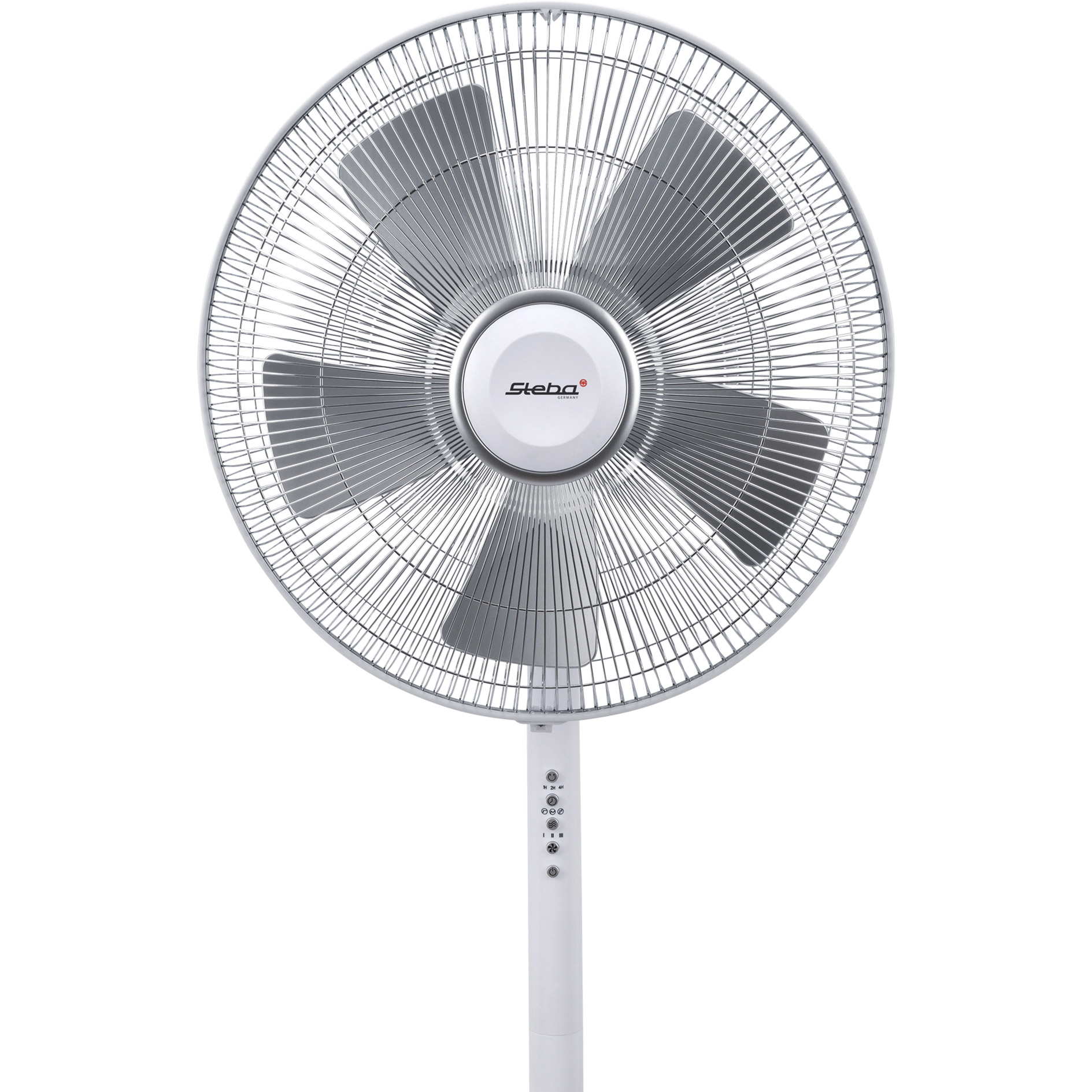 STEBA Standventilator VT 5 - weiß - 3 Leistungsstufen
