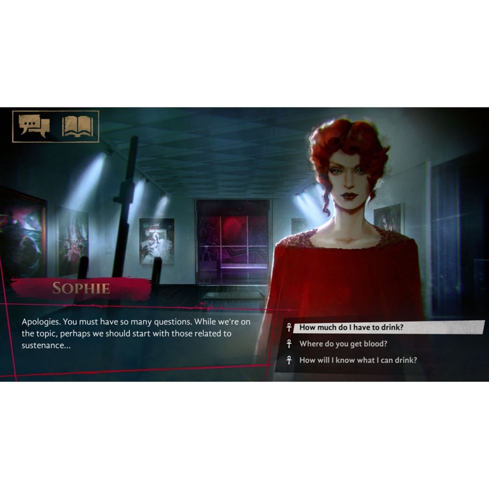 Vampire: The Masquerade - Coteries of New York + Shadows of New York- PlayStation 4