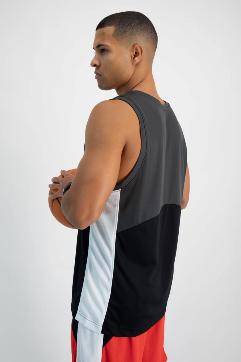 Nike Dri-FIT Starting 5 Herren Basketballtrikot