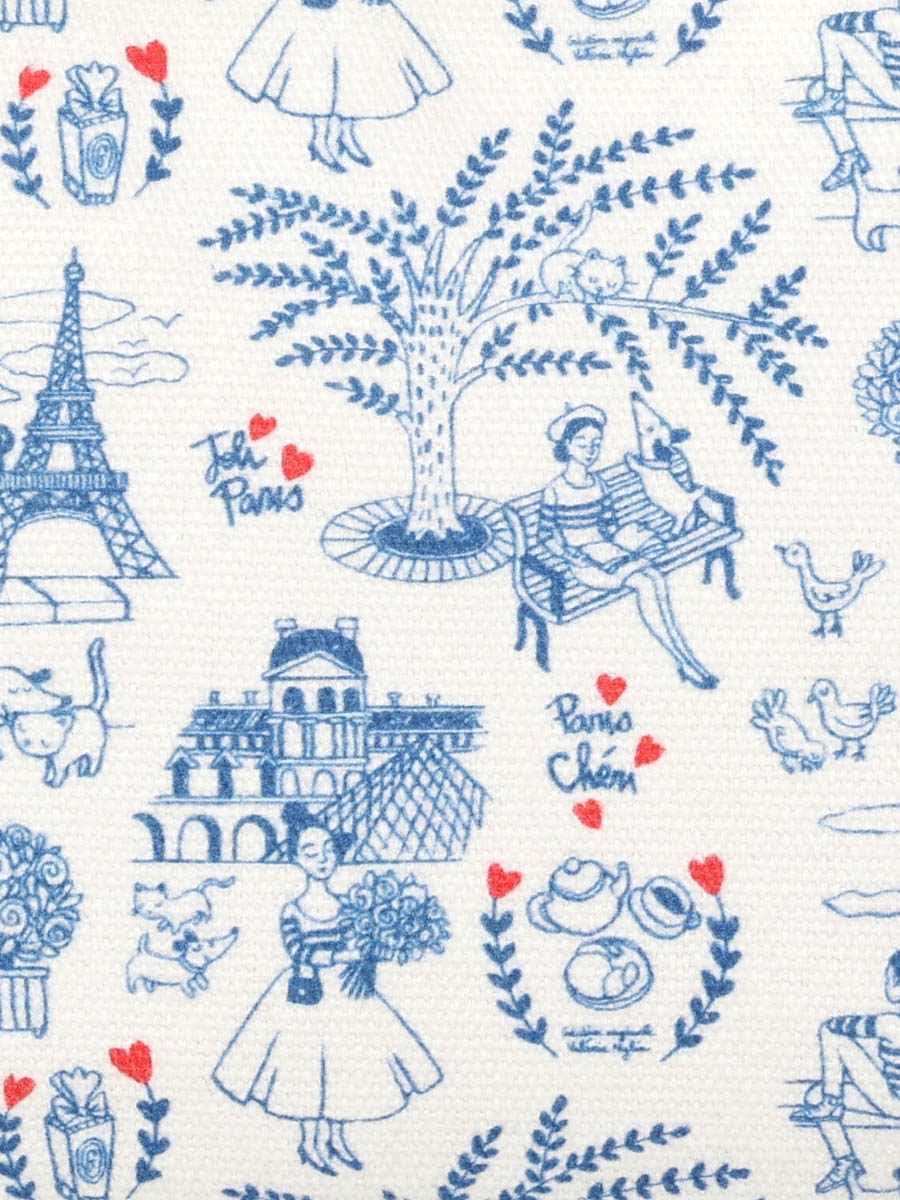 Trousse de toilette DerriÀre la porte Paix Paris ChÀri