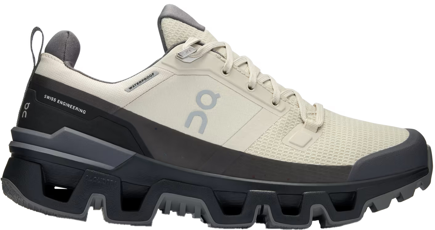 Cloudwander Waterproof Dame Sand/Black