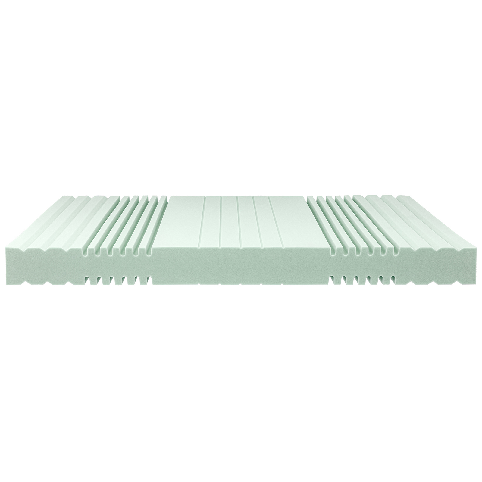 Kaltschaummatratze SANIFLEX - H2 - 90x190 cm