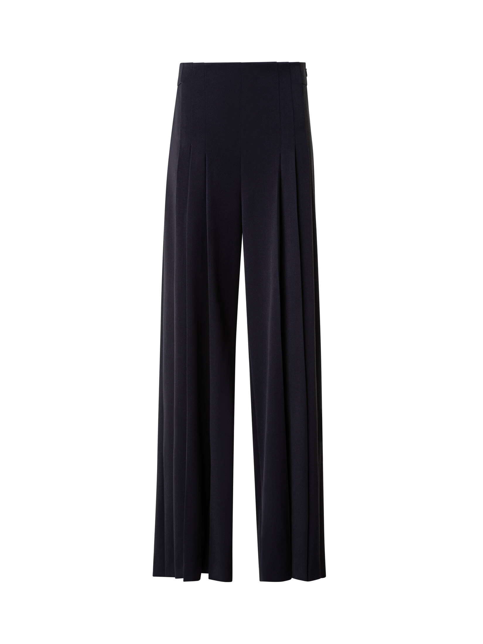 Akris| Damen Hose MIYUKI mit weitem Bein