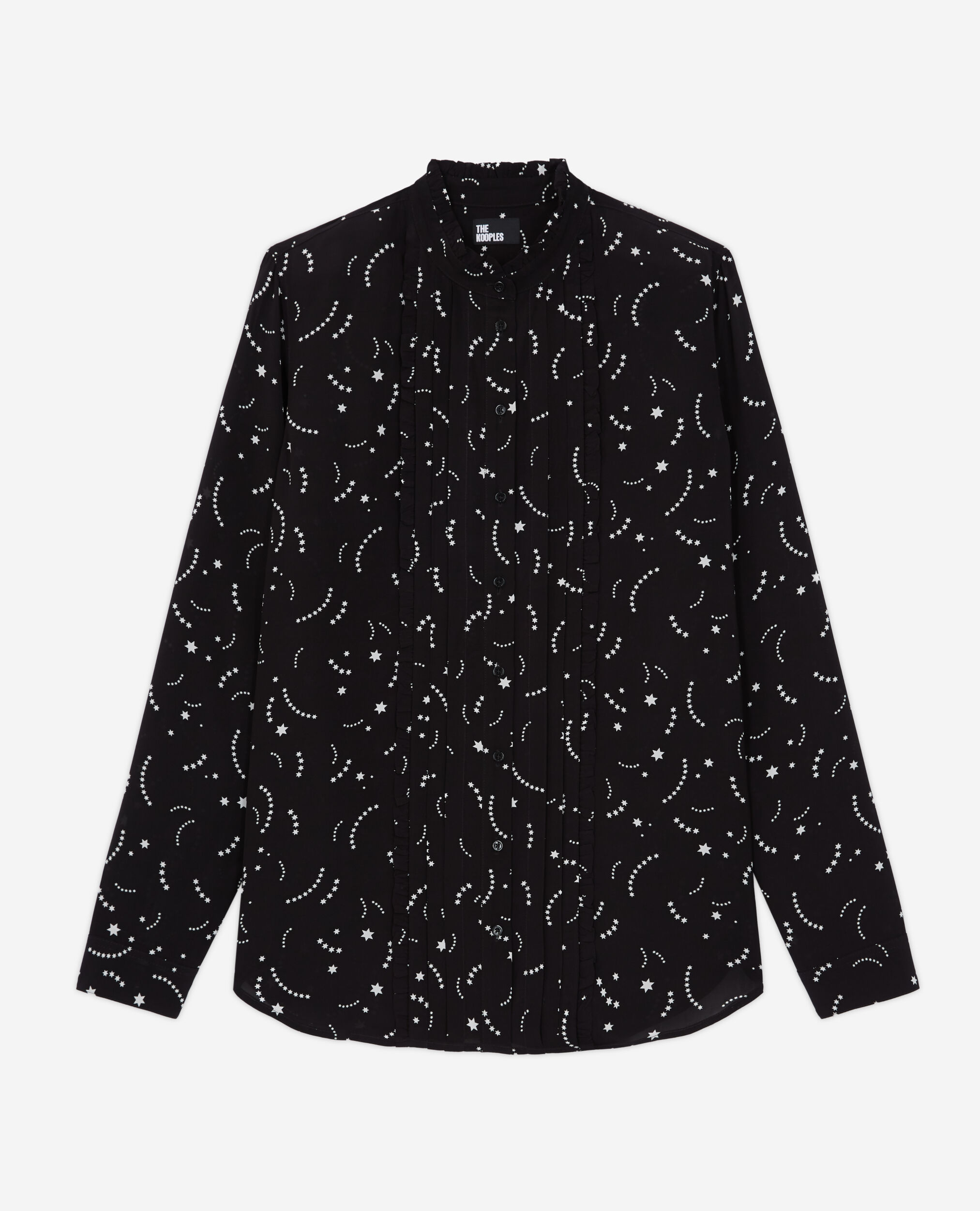 Chemise imprimée