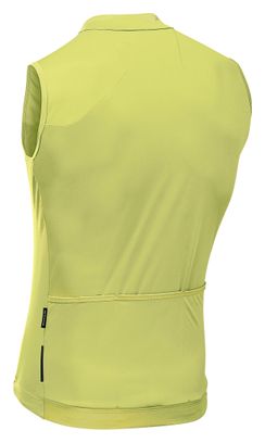 Gilet Sans Manches Northwave Air Out Vert