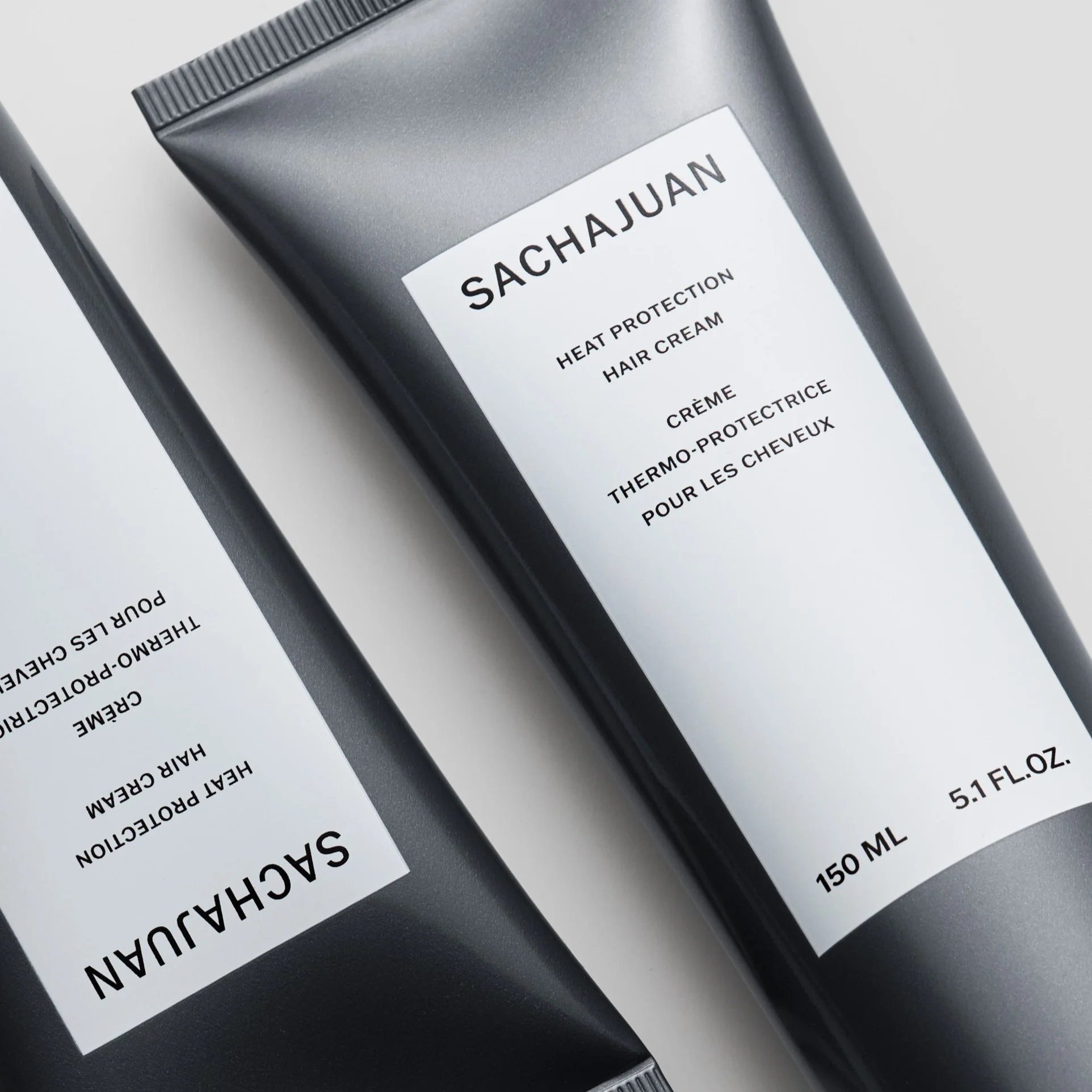 Heat Protection Hair Cream |
