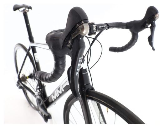 Produit reconditionné · MMR Grand Tour Carbone · Noir / Vélo de route / MMR | Bon état