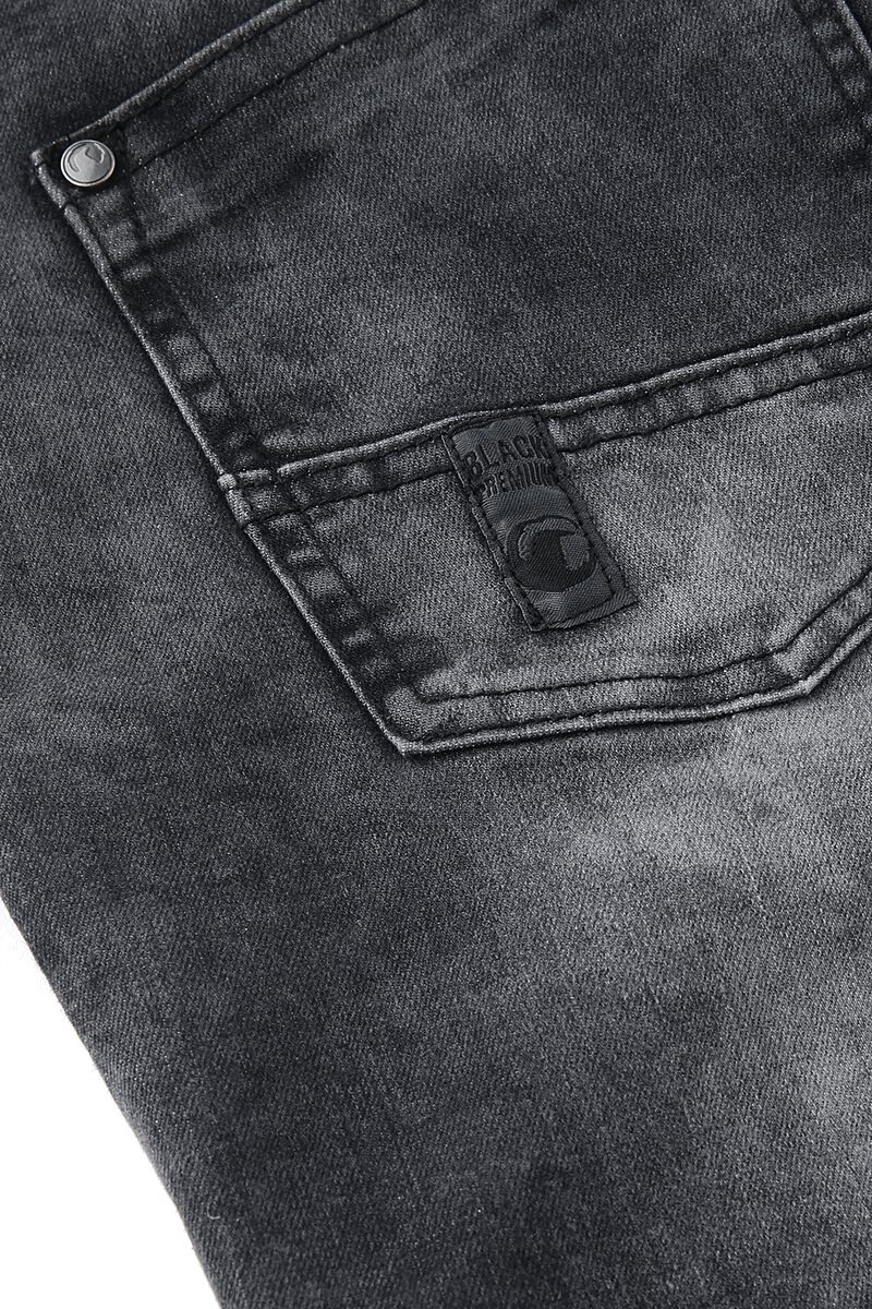 Pete | Black Premium by EMP Jean