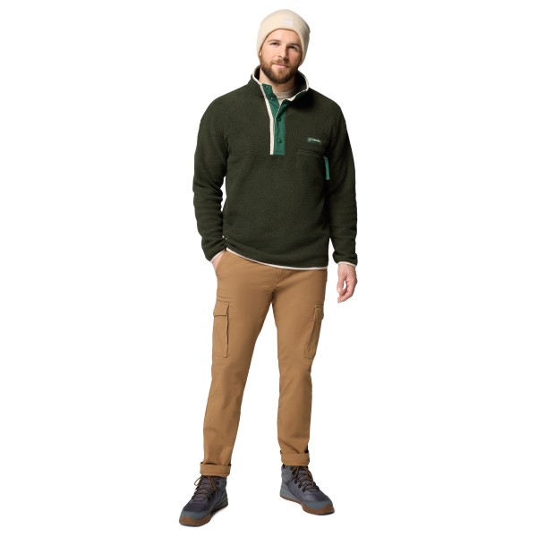 Columbia - Helvetia II Half Snap Fleece - Pull polaire