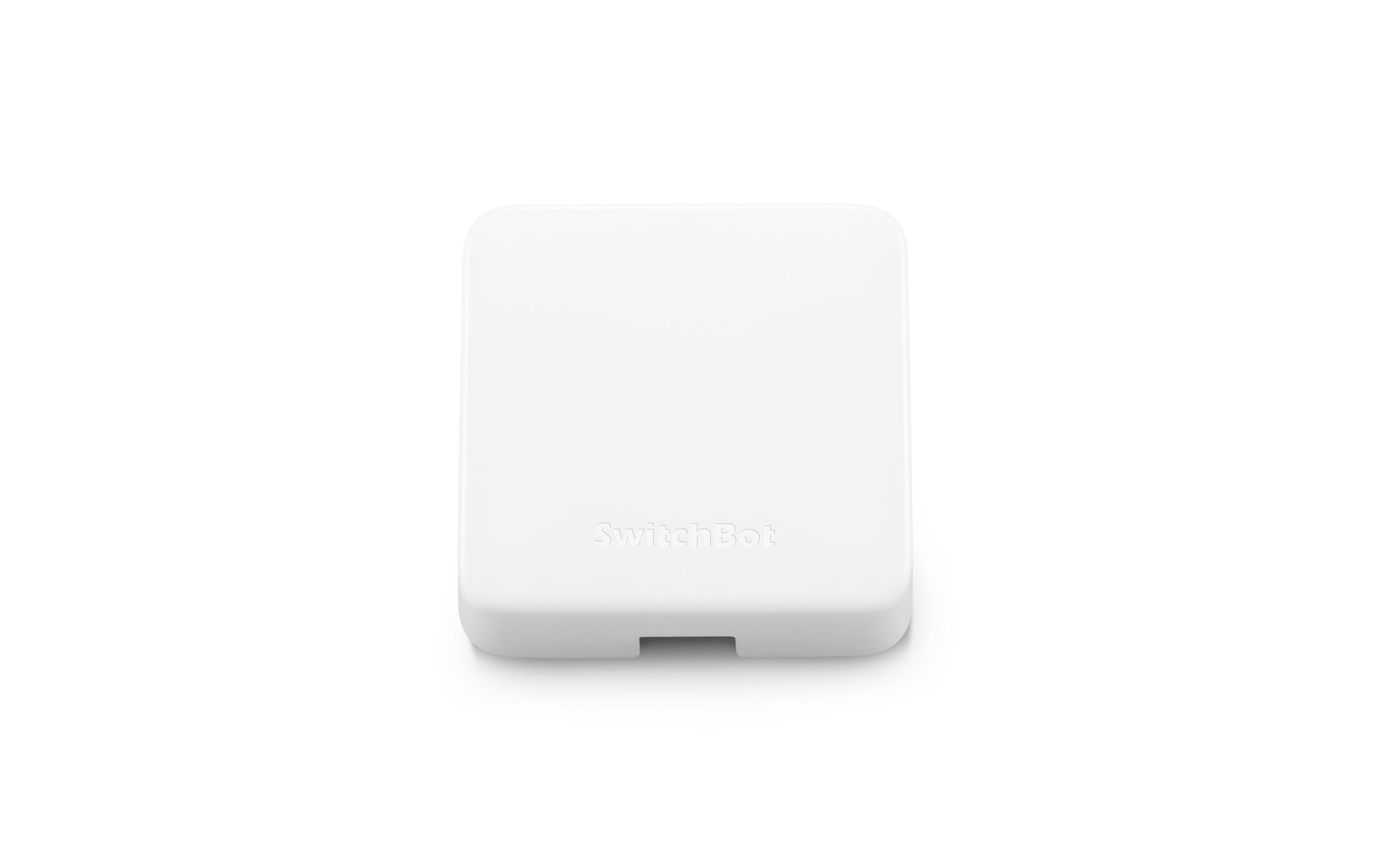 Hub Mini, WeissWi-Fi- und Bluetooth-Kommunikationsgerät