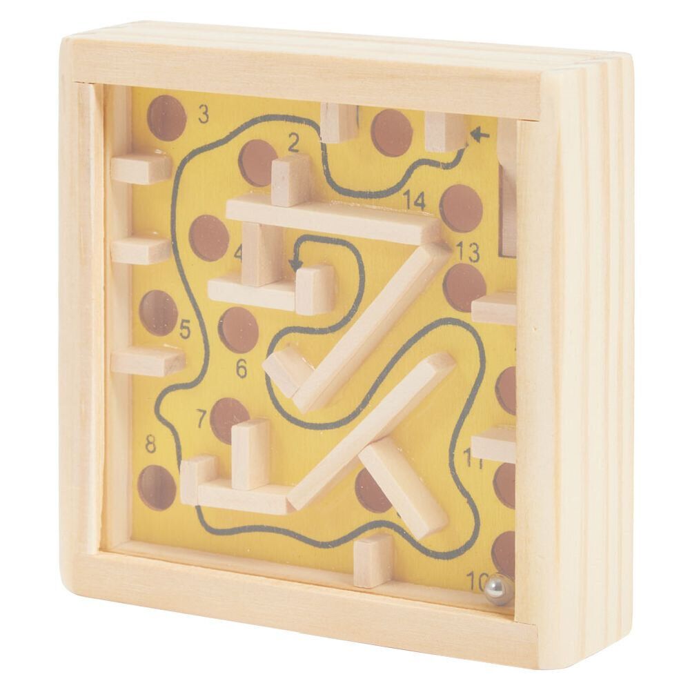 Jeu casse tête en bois - 24 pièces