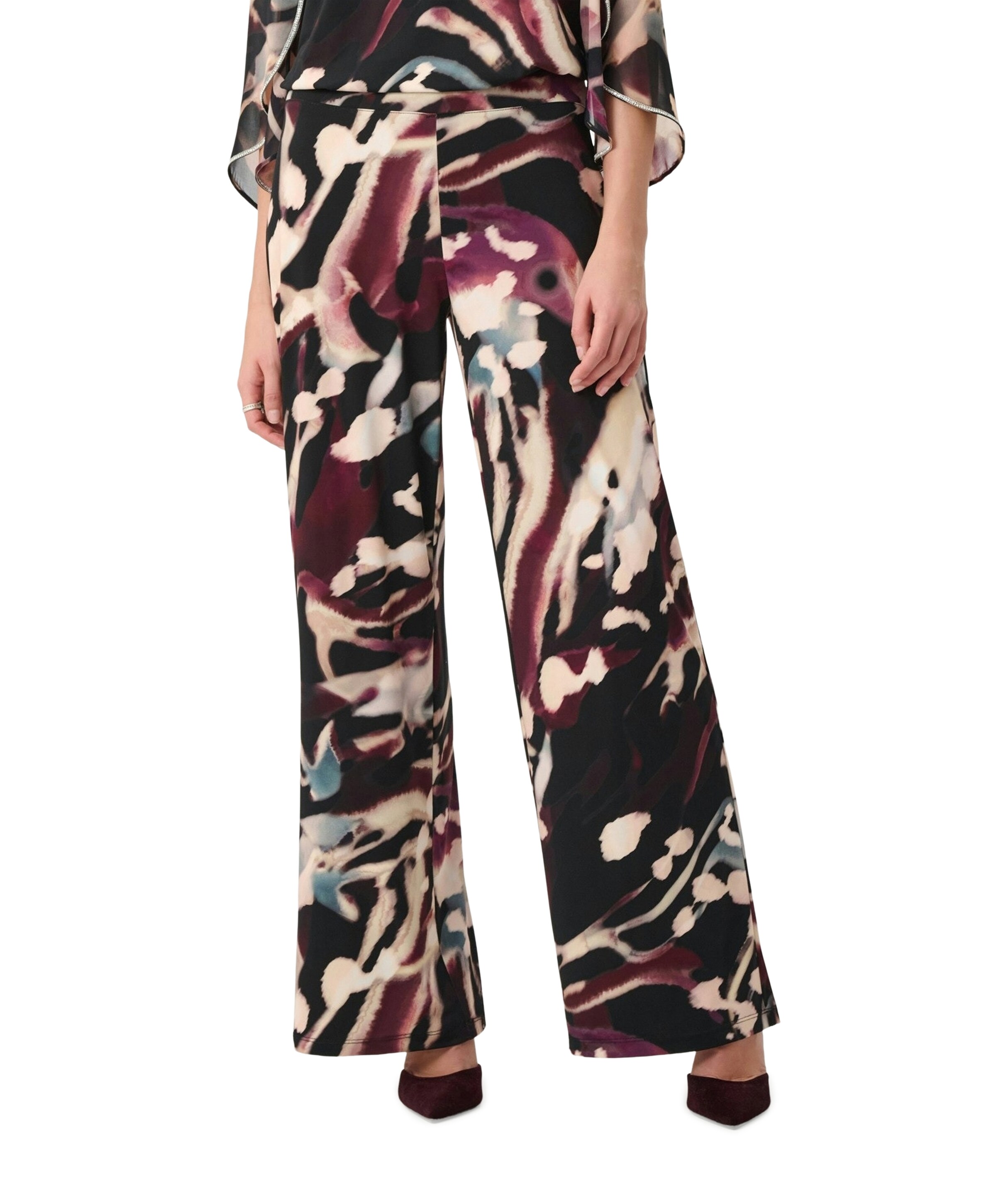 Joseph Ribkoff dames broek zwart