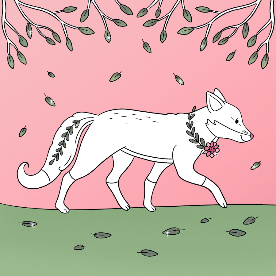 Coppenrath Glitzer-Malblock: Fantasy (100% selbst gemacht)
